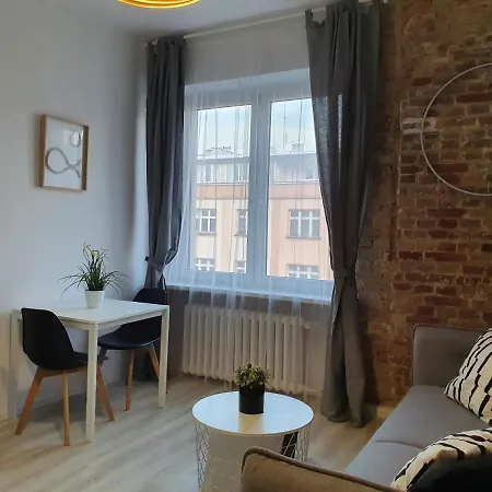 Mieszkania W Centrum Gdyni 格丁尼亚