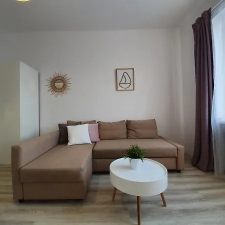 Mieszkania W Centrum Gdyni * 格丁尼亚