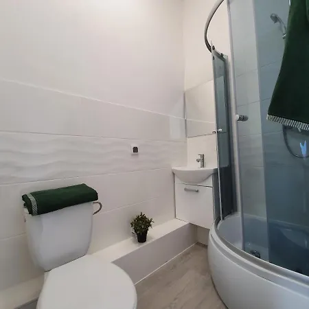 Mieszkania W Centrum Gdyni 格丁尼亚