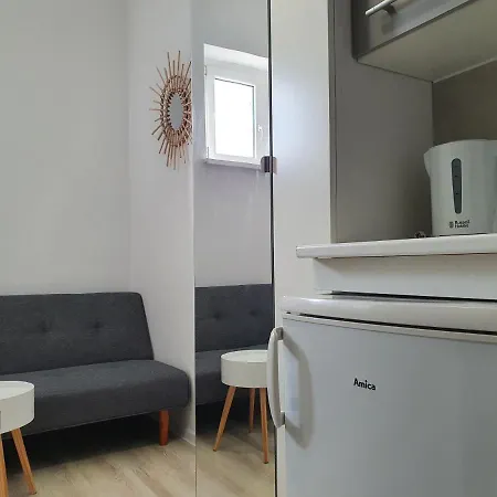 公寓 Mieszkania W Centrum Gdyni 格丁尼亚