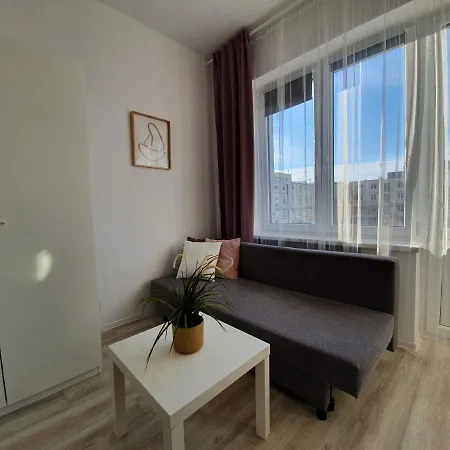 Mieszkania W Centrum Gdyni 格丁尼亚