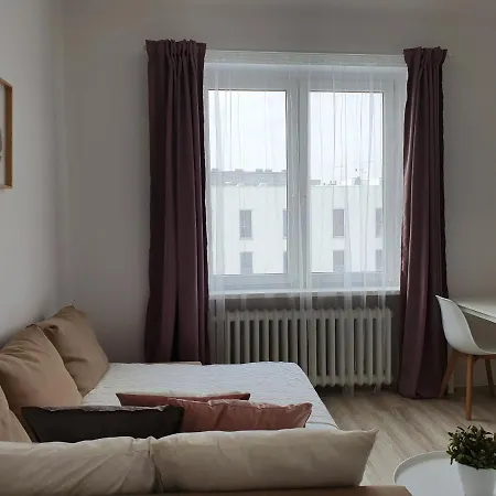 Mieszkania W Centrum Gdyni 格丁尼亚