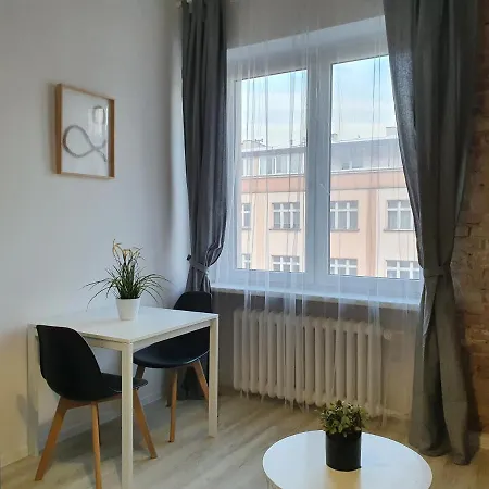 Mieszkania W Centrum Gdyni * 格丁尼亚