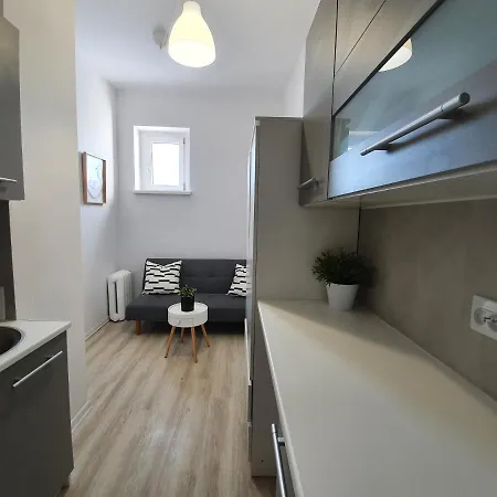 Mieszkania W Centrum Gdyni * 格丁尼亚