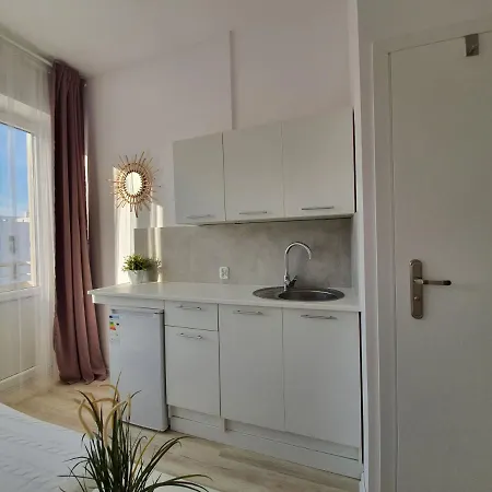 Mieszkania W Centrum Gdyni 格丁尼亚
