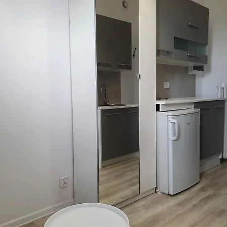 公寓 Mieszkania W Centrum Gdyni 格丁尼亚