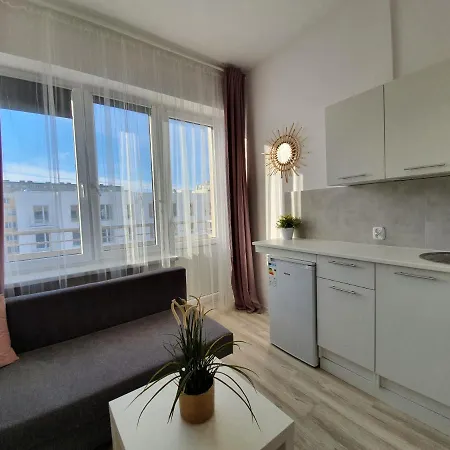 Mieszkania W Centrum Gdyni 公寓