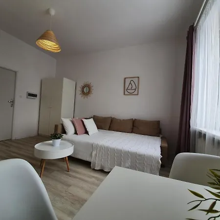 Mieszkania W Centrum Gdyni 公寓 格丁尼亚