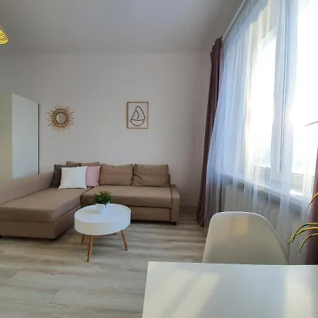 Mieszkania W Centrum Gdyni 公寓 格丁尼亚